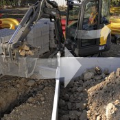 New Volvo Excavator 3 Ton Mini