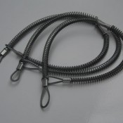 CompAir Compressor Hose Whip Check Cables