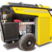 New CompAir Compressor Portable and powerful C10-12