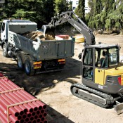 New Volvo Excavator 6 Ton Class Mini Digger