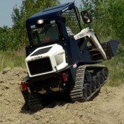 New Terex Tracked Loader 