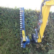 New Slanetrac Attachment Hedge trimmer